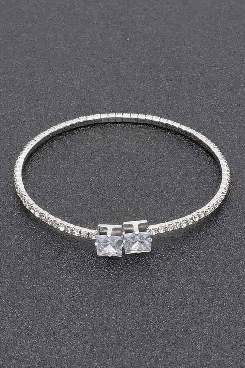 Rhinestone Bracelet