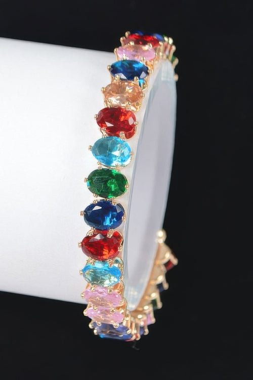 Cubic Zirconia Bracelet